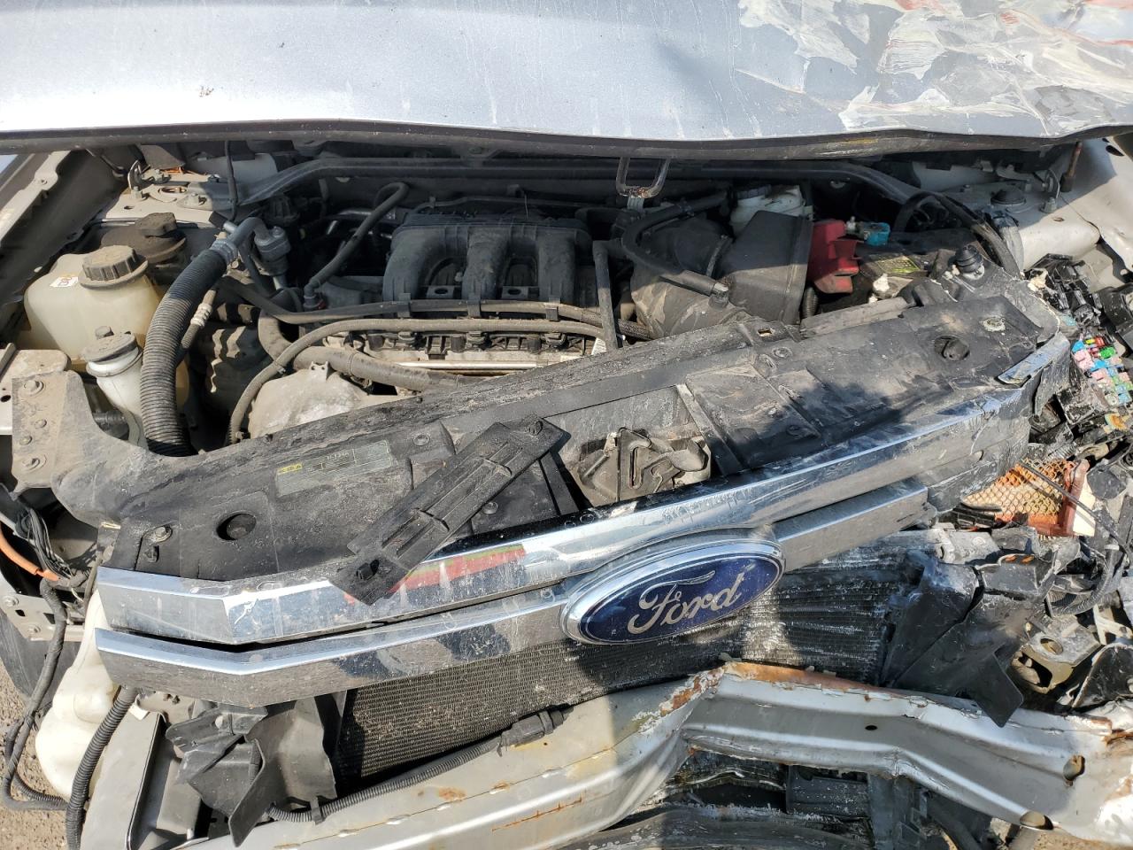 2010 Ford Flex Se VIN: 2FMGK5BC1ABB30264 Lot: 63583274