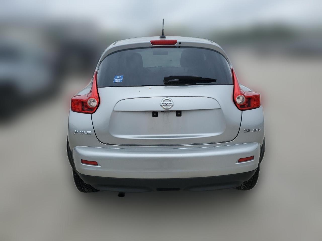 2011 Nissan Juke S VIN: JN8AF5MVXBT024091 Lot: 64604434