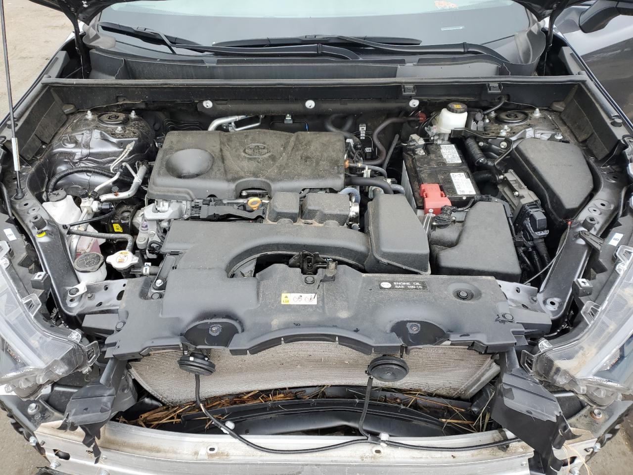 2022 Toyota Rav4 Le VIN: 2T3F1RFV6NC282826 Lot: 63757974