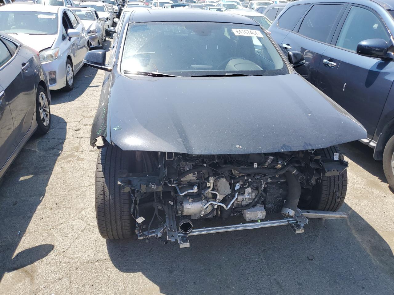 2018 BMW X2 xDrive28I VIN: WBXYJ5C31JEF82428 Lot: 64107404