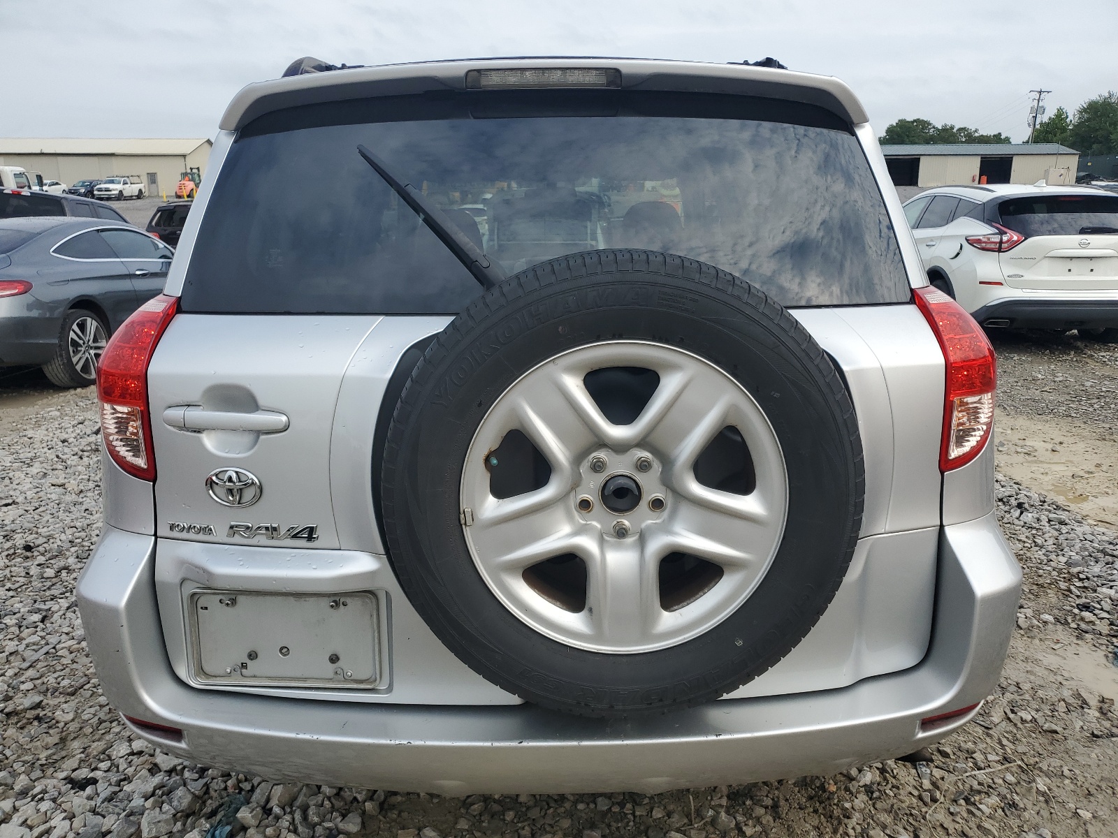 JTMZD33V866019289 2006 Toyota Rav4