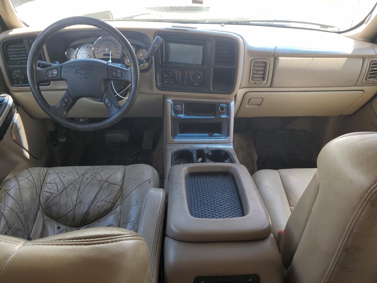 2003 Chevrolet Tahoe K1500 VIN: 1GNEK13ZX3R262339 Lot: 60920264