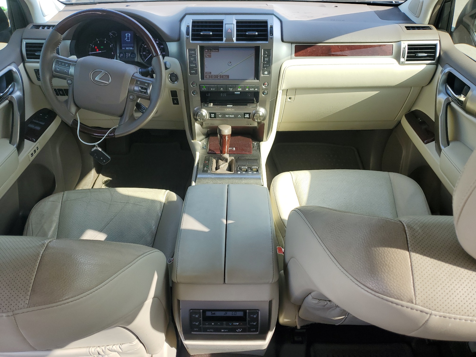 JTJBM7FX9F5106420 2015 Lexus Gx 460