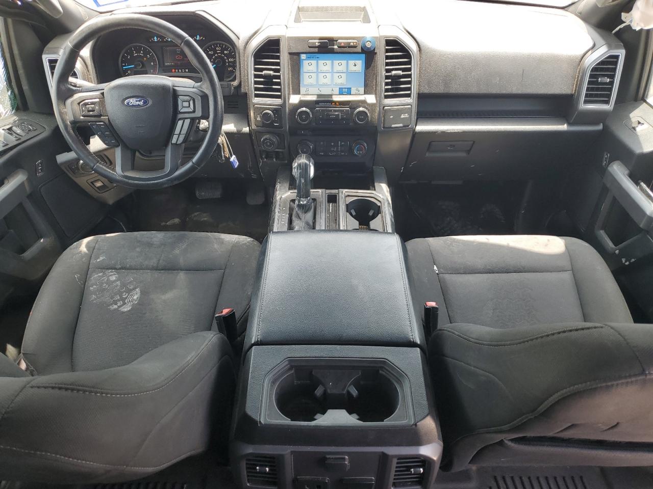 2018 Ford F150 Supercrew VIN: 1FTEW1EG4JKE30491 Lot: 63026384