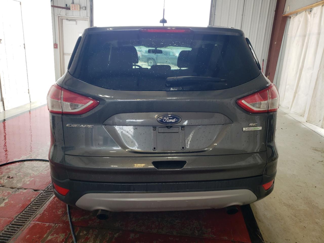 2015 Ford Escape Se VIN: 1FMCU0GX0FUB79075 Lot: 63051814