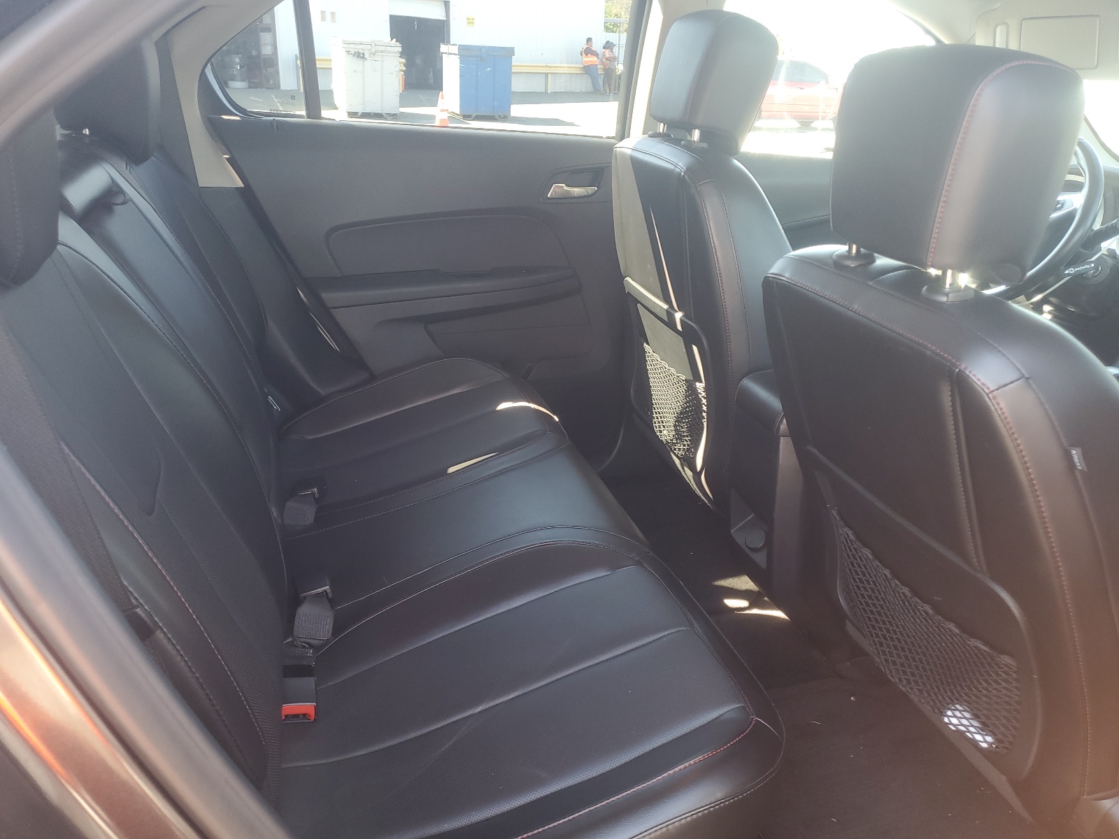 2GNFLDE3XF6439581 2015 Chevrolet Equinox Ltz