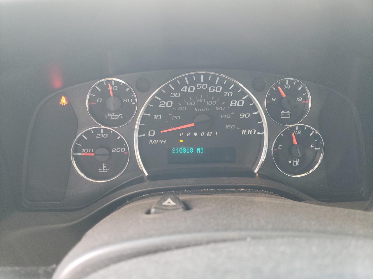 2019 Chevrolet Express G2500 VIN: 1GCWGAFP7K1198007 Lot: 64809714