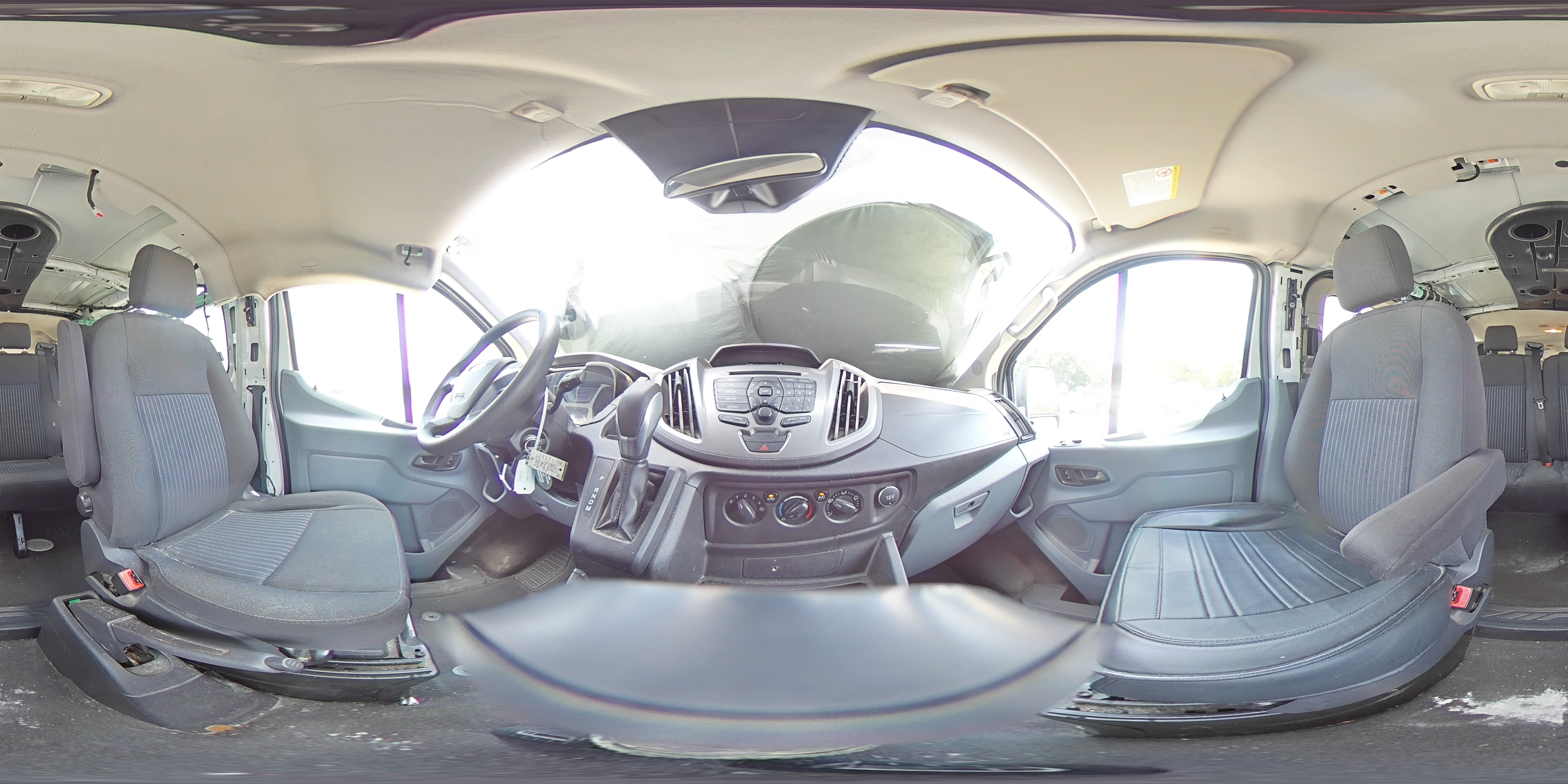 2018 Ford Transit T-350 VIN: 1FBZX2YM3JKA85755 Lot: 63253254