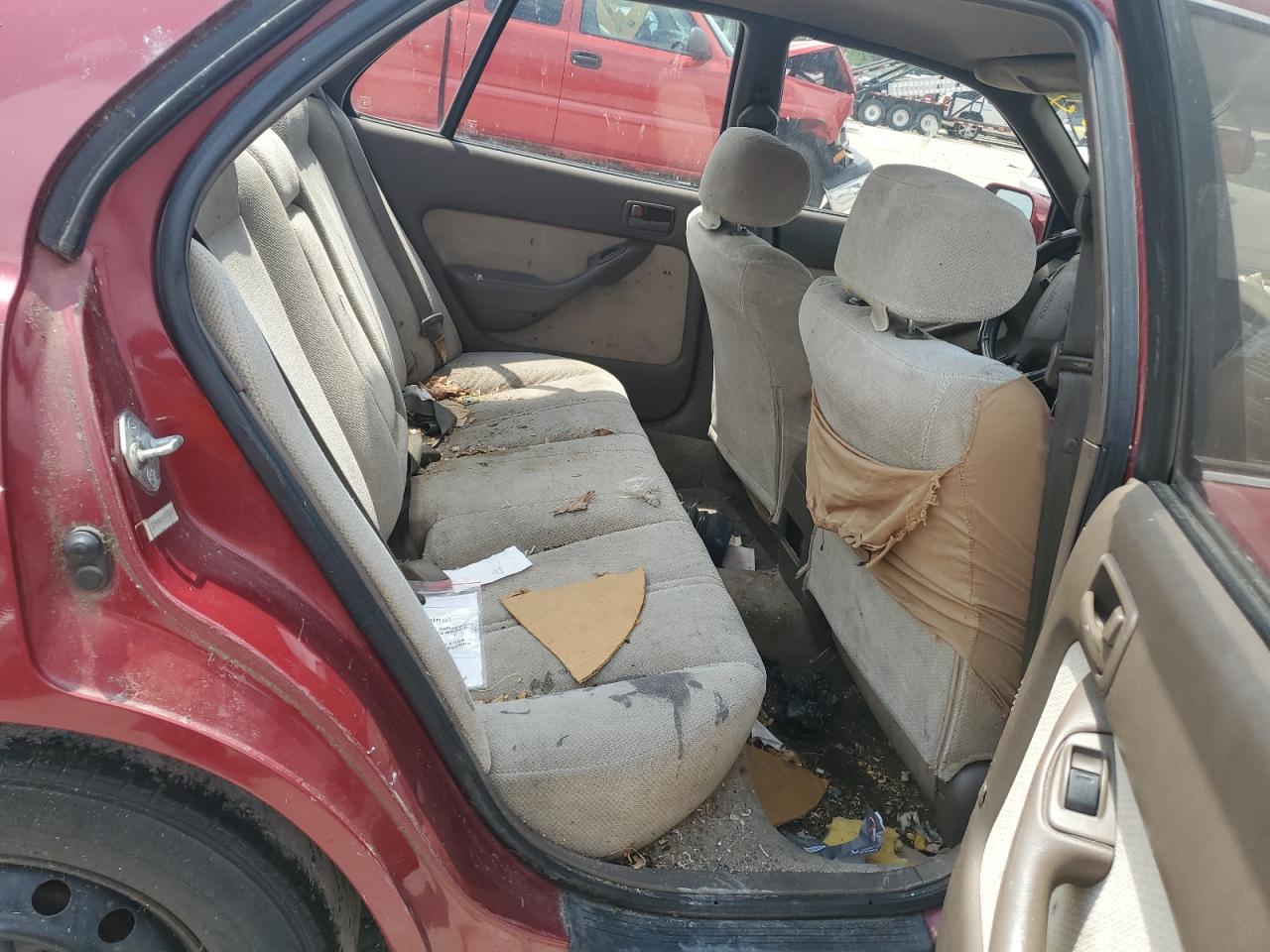 1995 Toyota Camry Le VIN: JT2SK12E0S0334719 Lot: 64319284