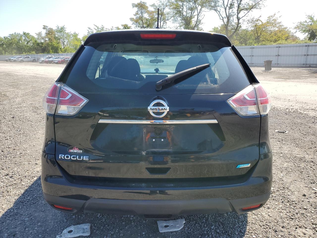 2014 Nissan Rogue S VIN: 5N1AT2MT9EC829646 Lot: 63982074