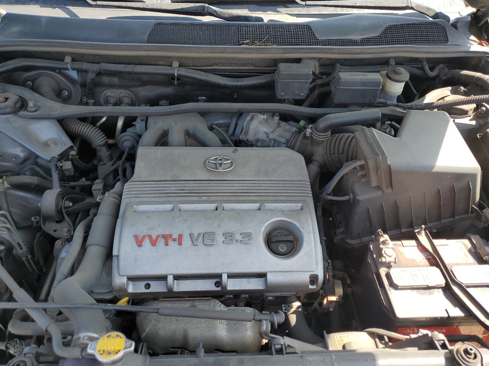 JTEGP21AX50078396 2005 Toyota Highlander Limited