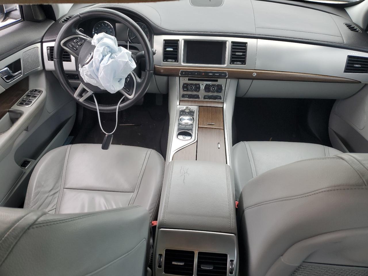 2013 Jaguar Xf VIN: SAJWA0ES1DPS63968 Lot: 61840034