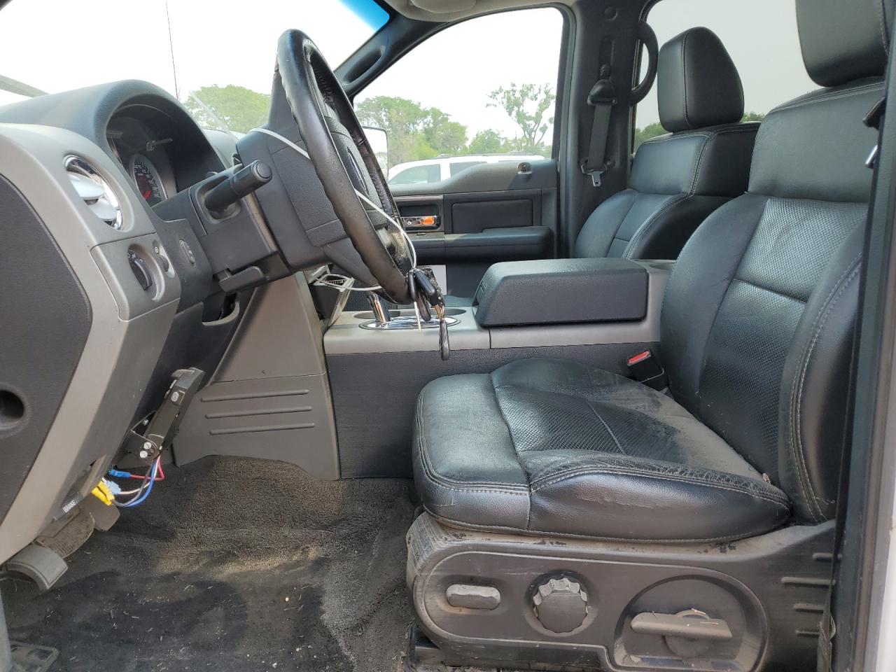 2007 Ford F150 Supercrew VIN: 1FTPW14V07FA08017 Lot: 60958784