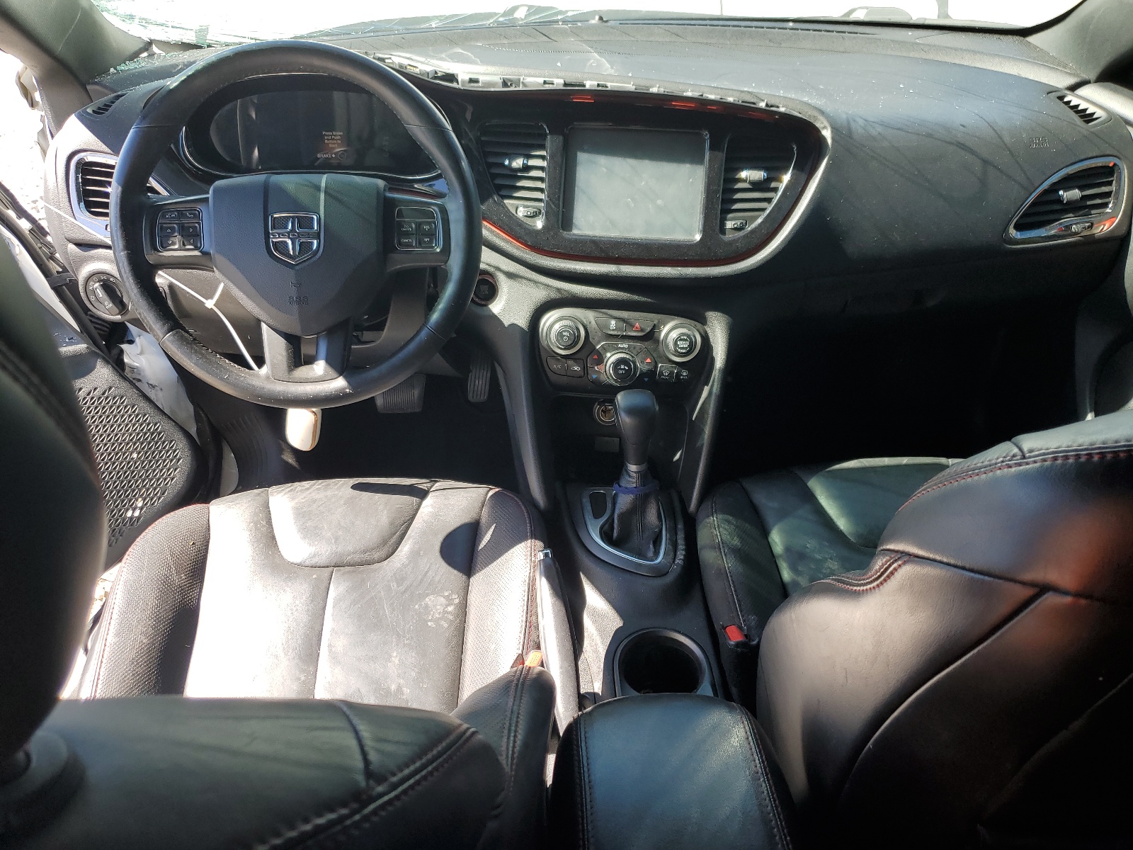 1C3CDFEB1ED903387 2014 Dodge Dart Gt