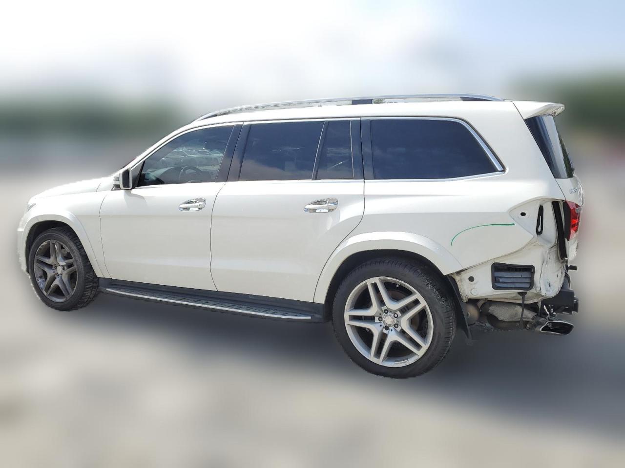 2014 Mercedes-Benz Gl 550 4Matic VIN: 4JGDF7DE2EA341024 Lot: 64812894