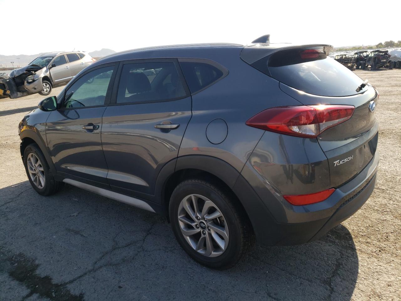 2018 Hyundai Tucson - Image 2