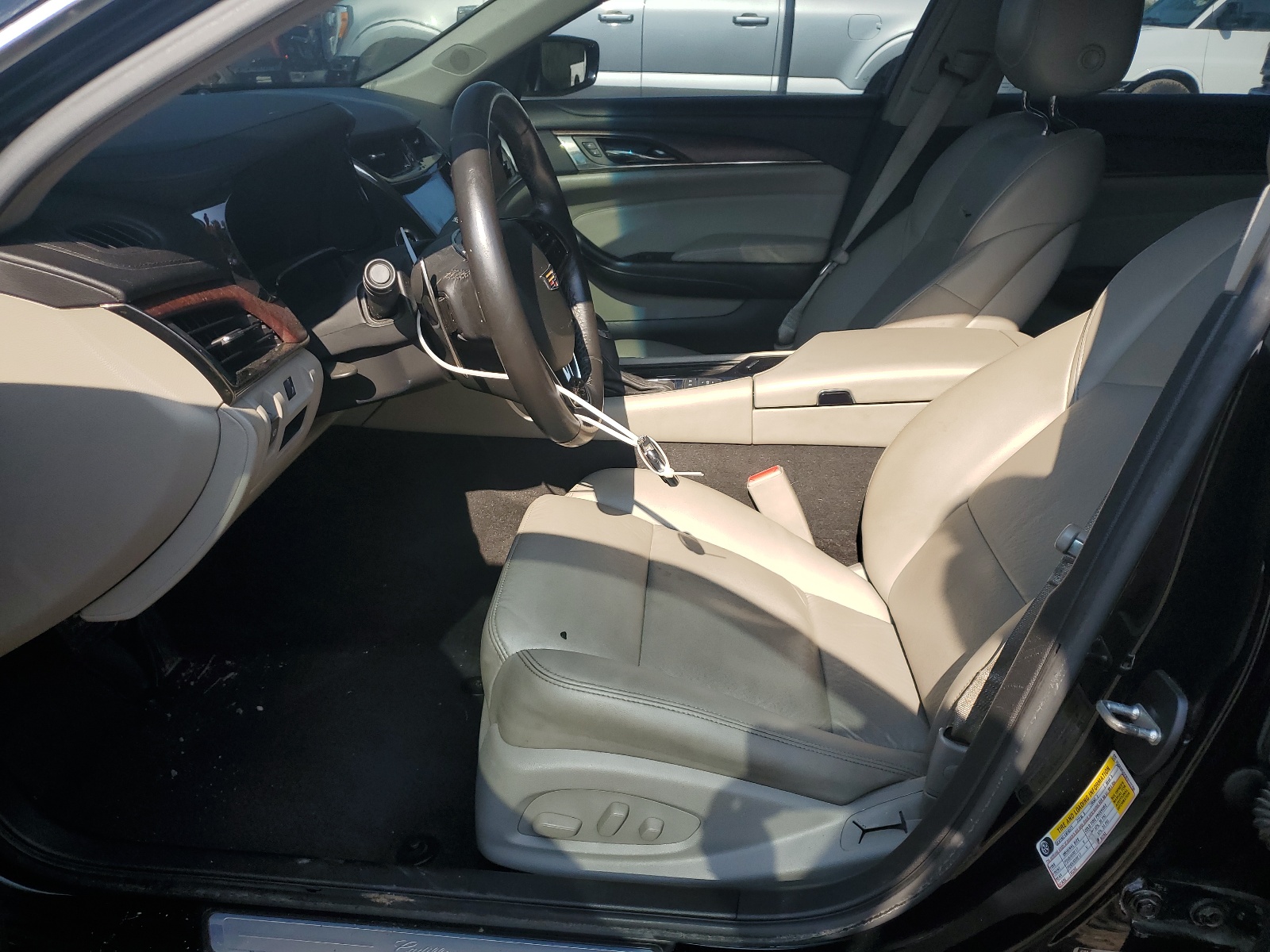 1G6AW5SX9F0112799 2015 Cadillac Cts