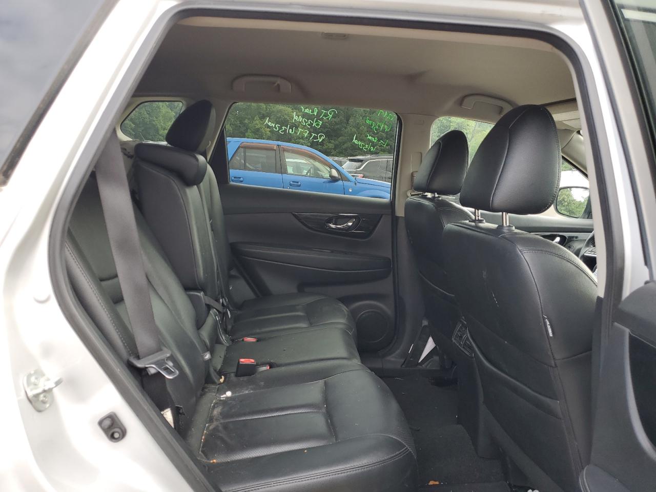 2020 Nissan Rogue S VIN: 5N1AT2MV0LC725769 Lot: 63919114