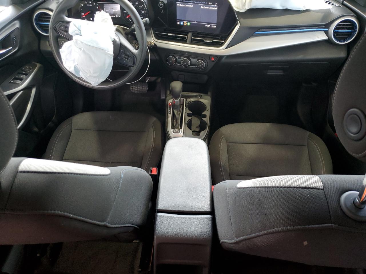 2024 Chevrolet Trax Ls VIN: KL77LFE23RC123304 Lot: 64050464