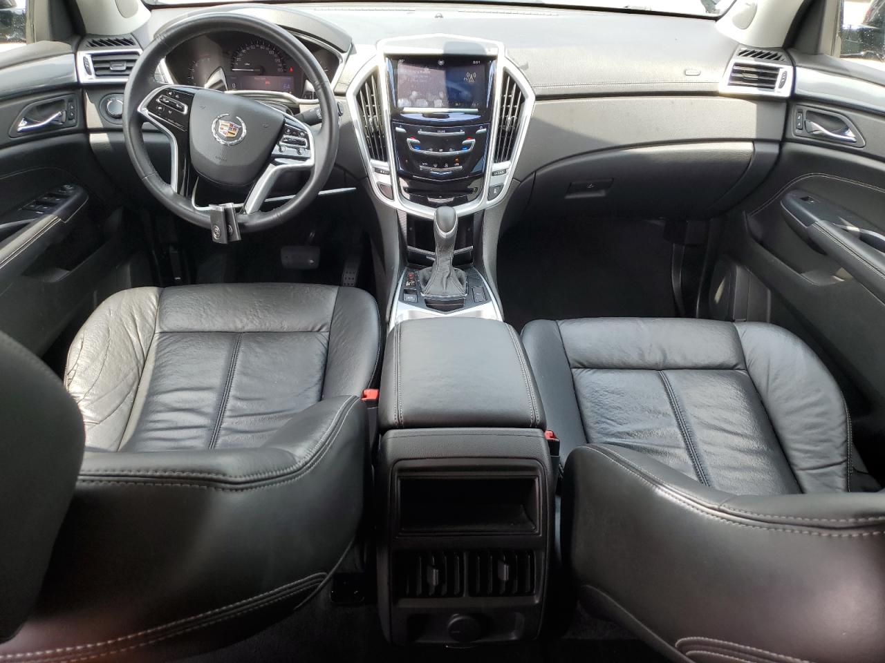 2013 Cadillac Srx VIN: 3GYFNAE36DS617139 Lot: 63902634