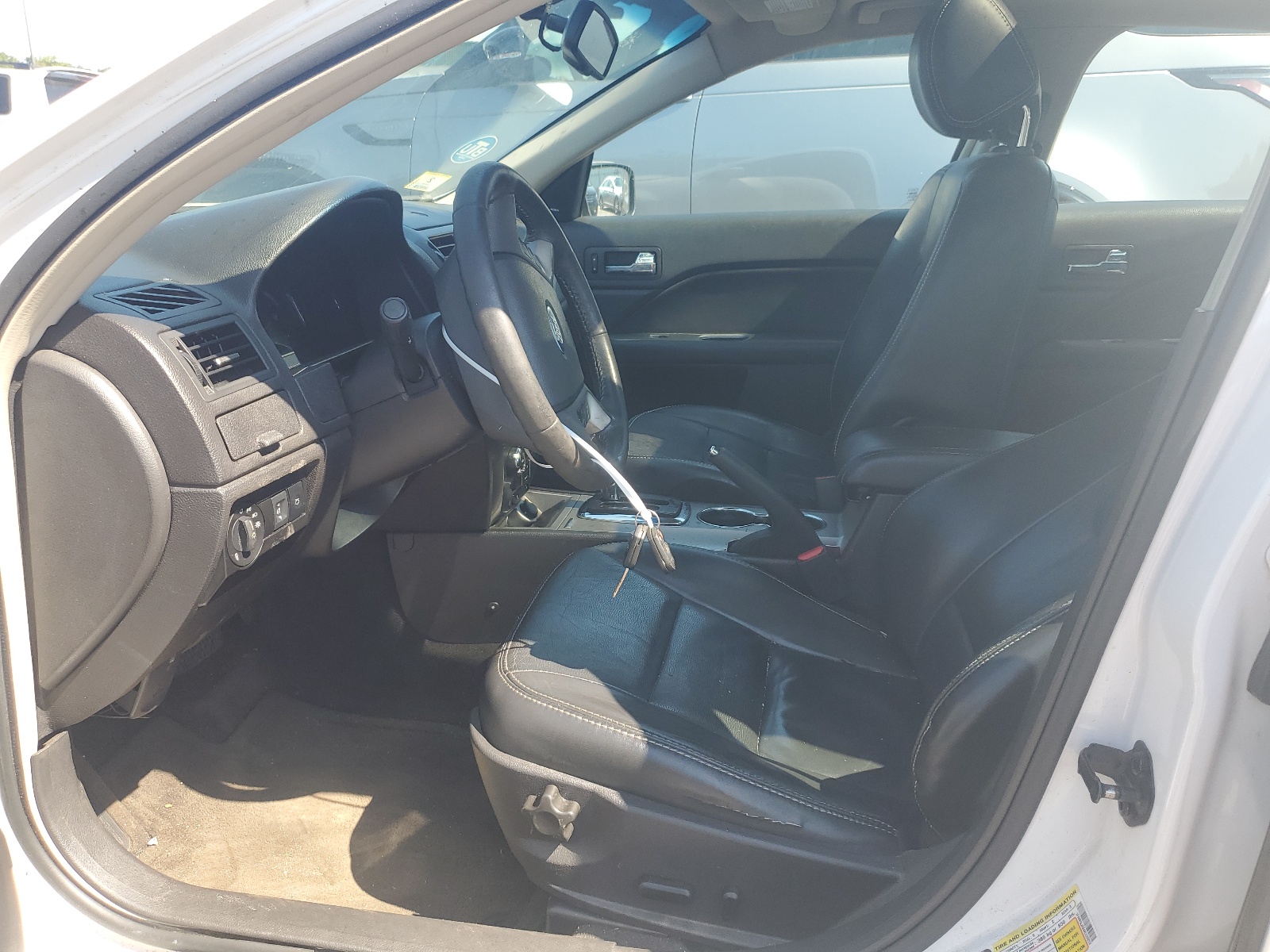 3FAHP0JAXAR328832 2010 Ford Fusion Sel