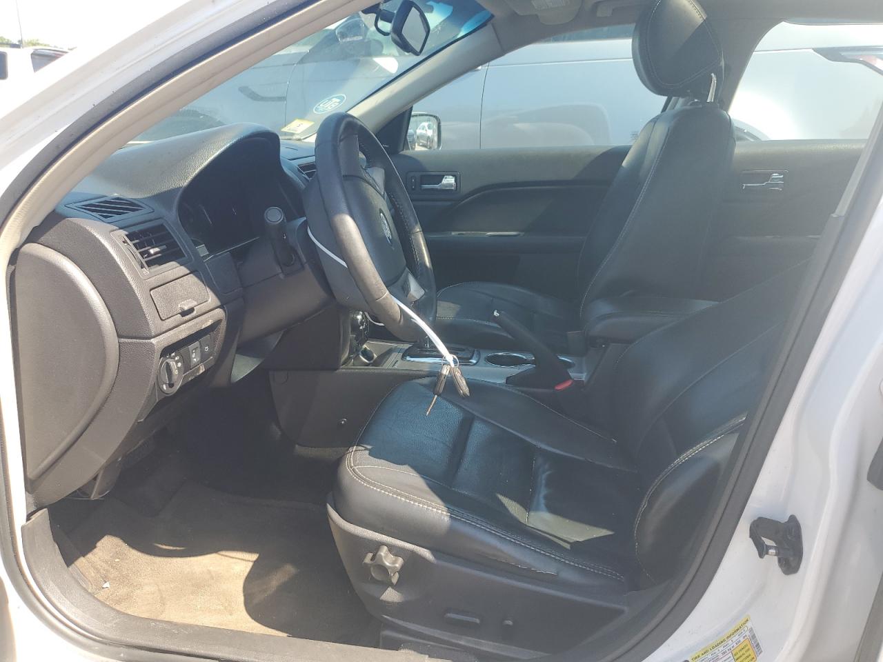 2010 Ford Fusion Sel VIN: 3FAHP0JAXAR328832 Lot: 63141764