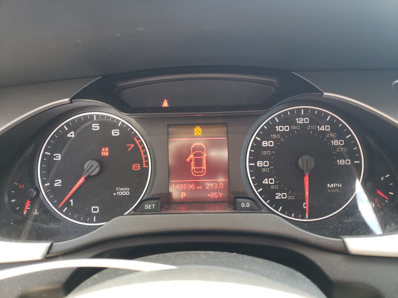 WAUFFAFL8BN025909 2011 Audi A4 Premium Plus