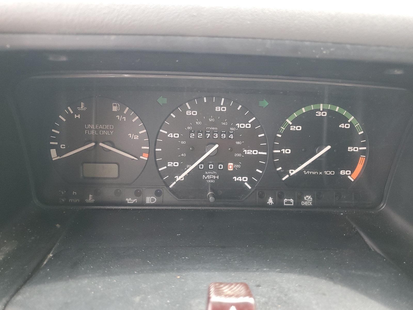 WV2EE0702SH053575 1995 Volkswagen Eurovan Camper