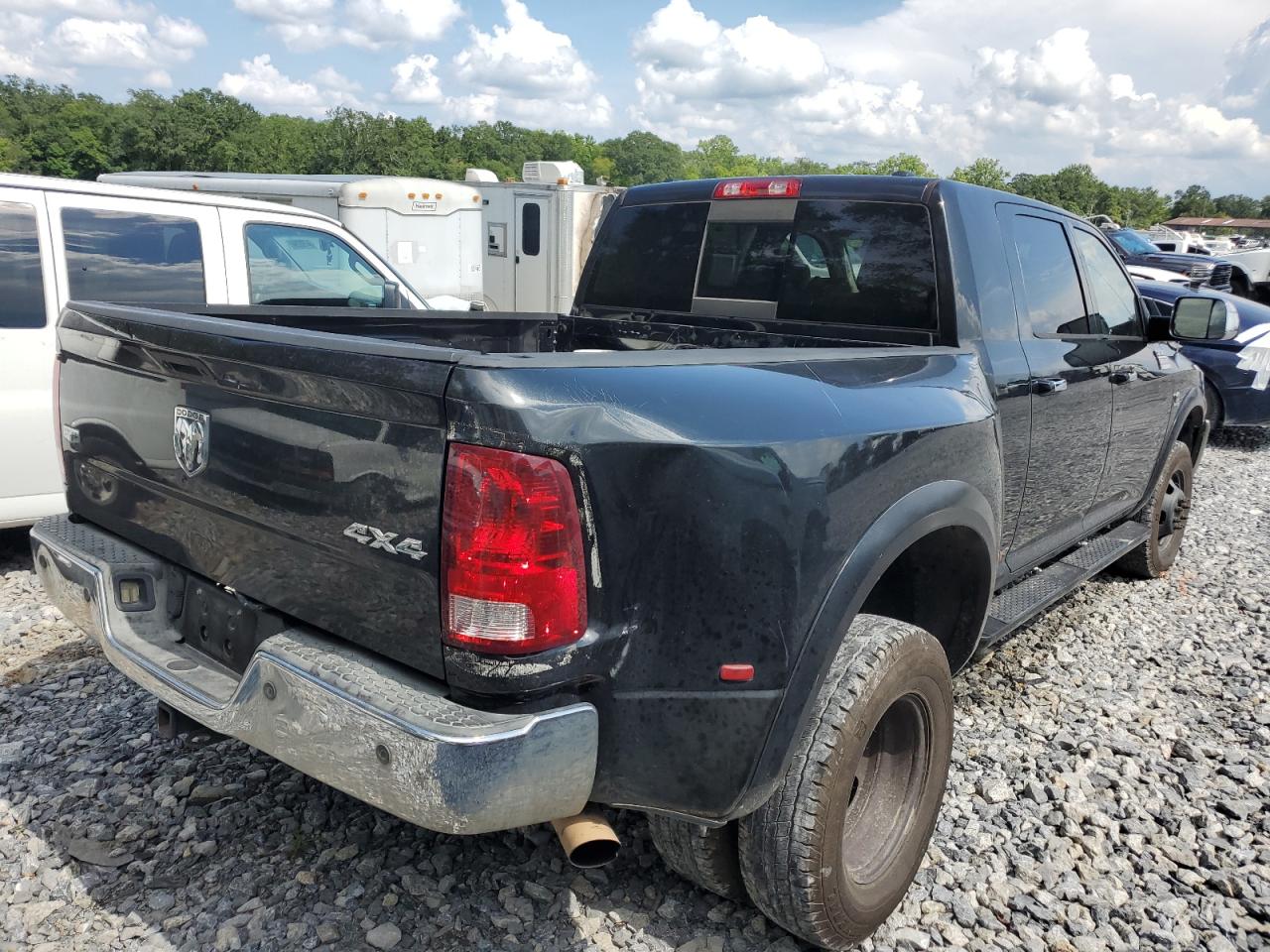 3D73Y4HL5AG154184 2010 Dodge Ram 3500