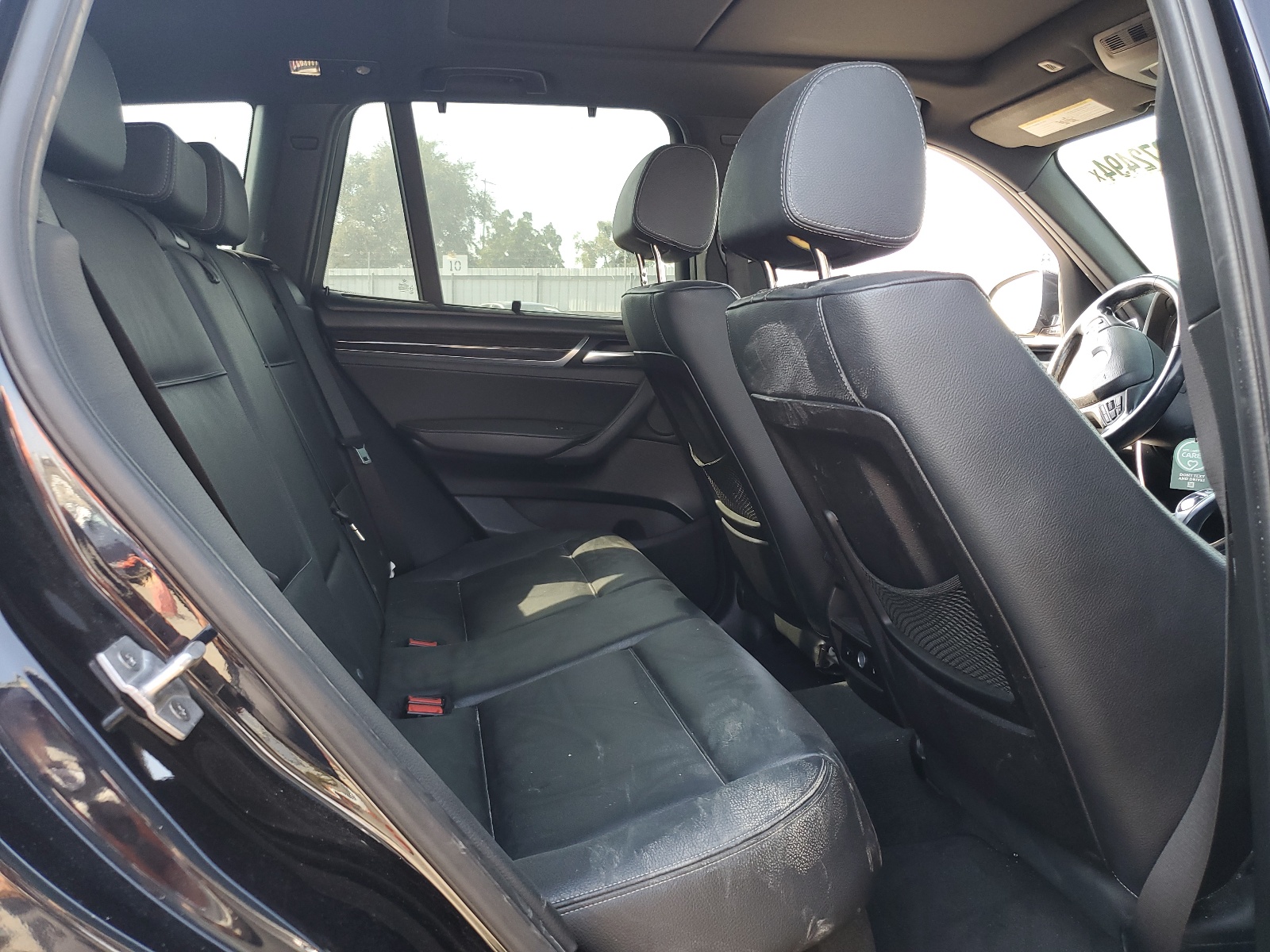 5UXWX7C50G0R17437 2016 BMW X3 xDrive35I