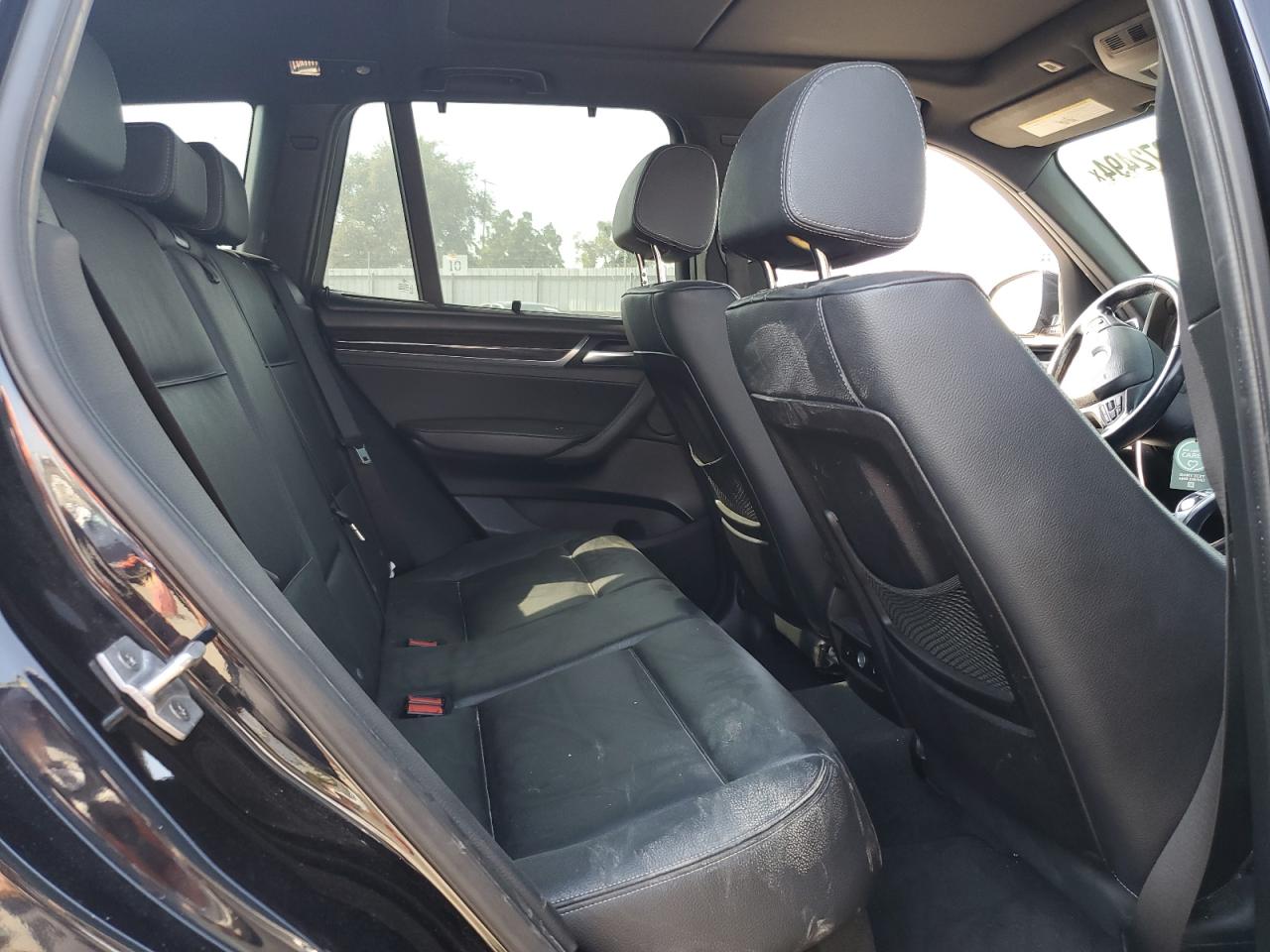 2016 BMW X3 xDrive35I VIN: 5UXWX7C50G0R17437 Lot: 64072494