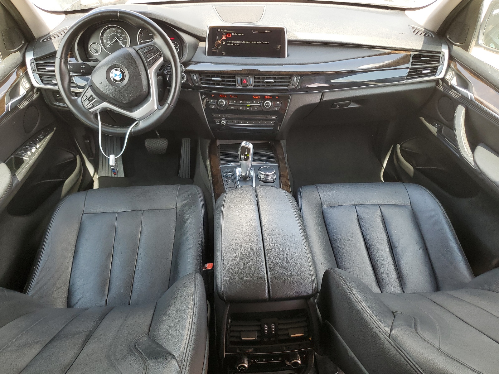 5UXKR2C51G0R73219 2016 BMW X5 Sdrive35I