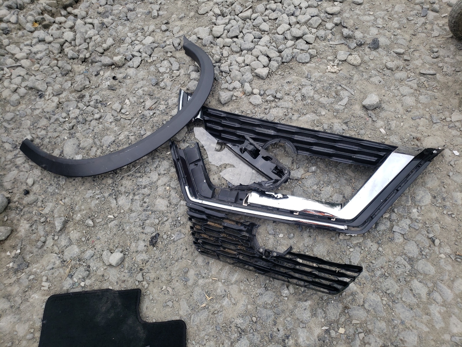 5N1AT3BB5MC698827 2021 Nissan Rogue Sv