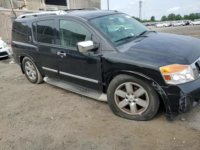 2012 Nissan Armada Sv VIN: 5N1AA0NE7CN619221 Lot: 63727154