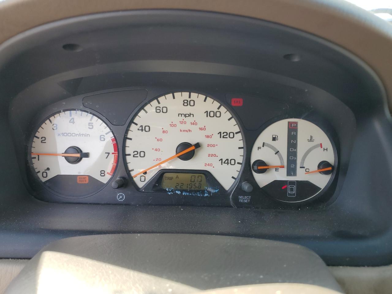 2000 Honda Accord Lx VIN: JHMCG5649YC018232 Lot: 64943814