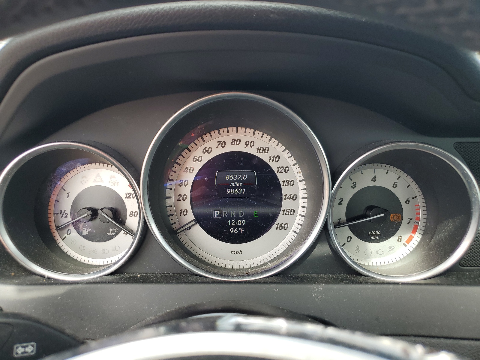 WDDGJ4HB6DG027554 2013 Mercedes-Benz C 250