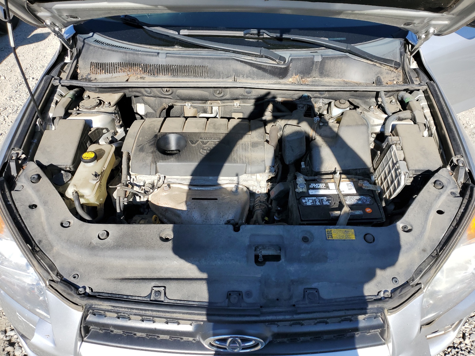 2T3ZF4DV0CW125650 2012 Toyota Rav4