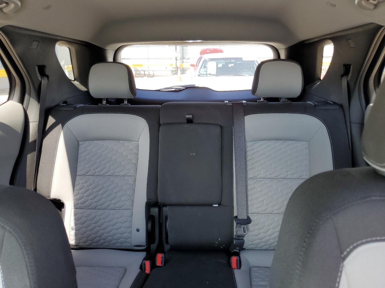 2021 Chevrolet Equinox Lt VIN: 2GNAXUEV7M6131734 Lot: 61822884