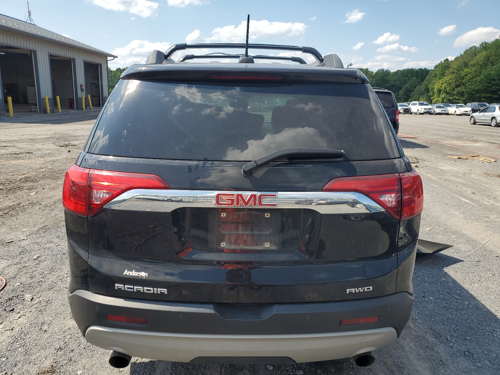 1GKKNSLS5KZ152863 2019 GMC Acadia Sle