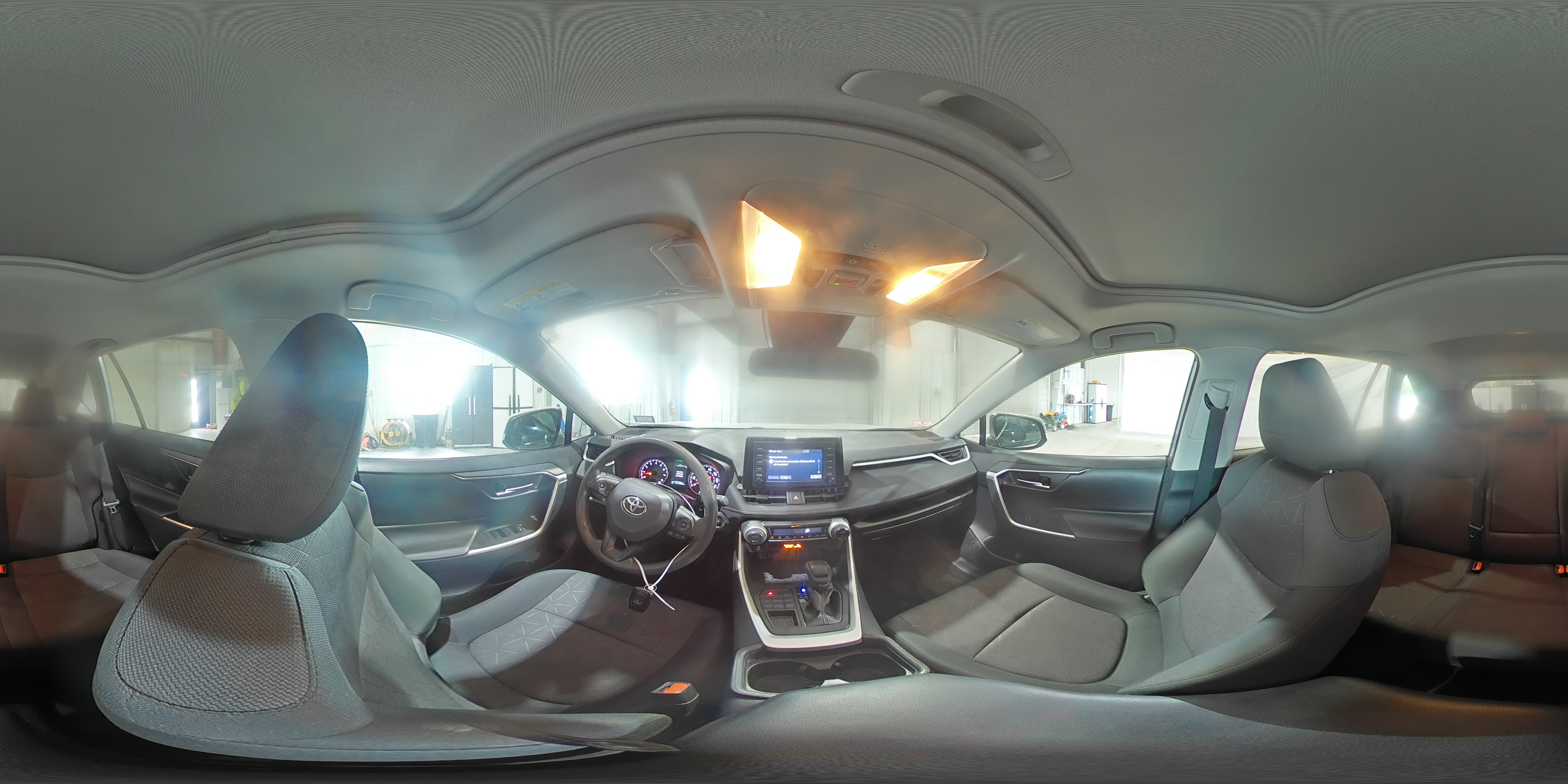 2019 Toyota Rav4 Xle VIN: 2T3P1RFV1KC048240 Lot: 64405194