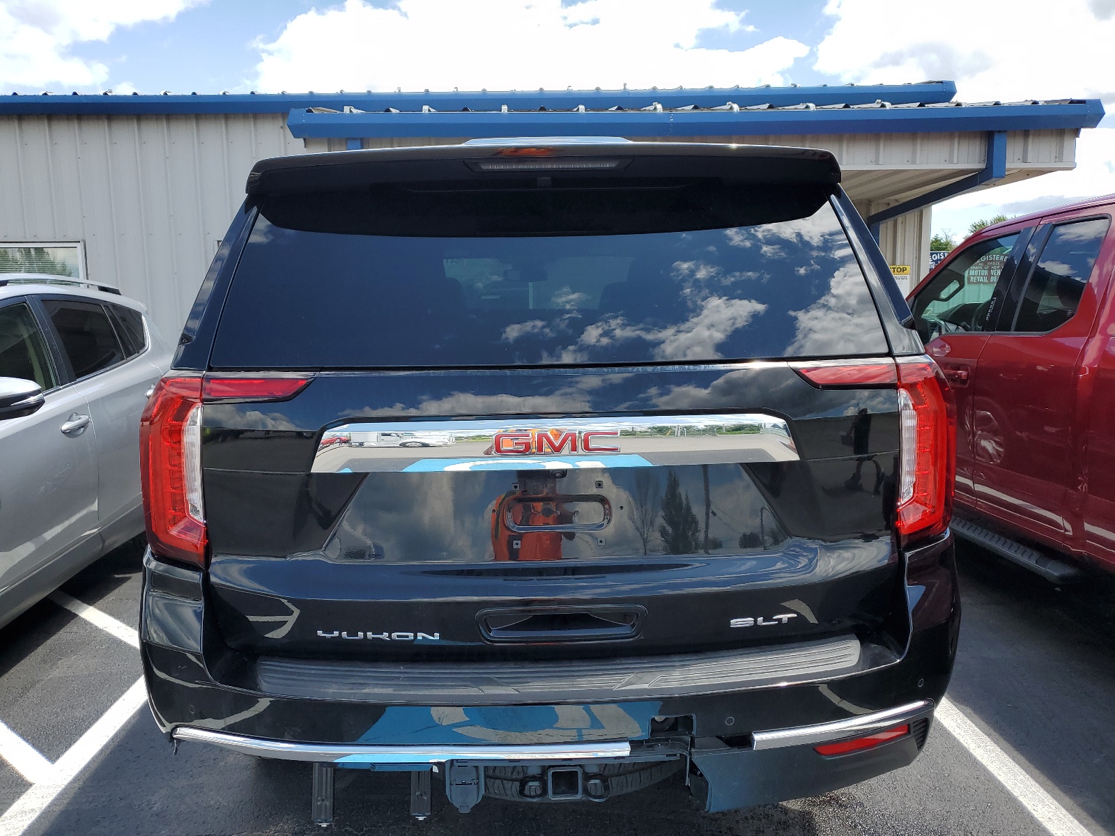 1GKS2BKD5RR136569 2024 GMC Yukon Slt