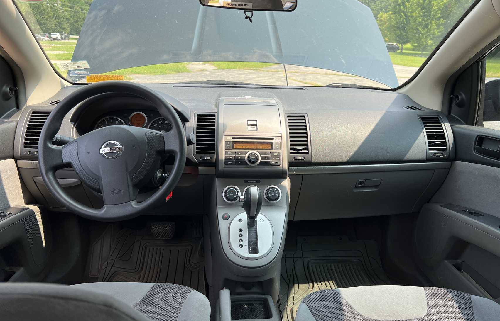 3N1AB61E07L613019 2007 Nissan Sentra 2.0