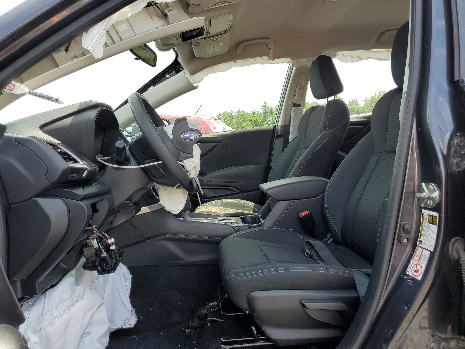 JF2SKACC8KH523075 2019 Subaru Forester