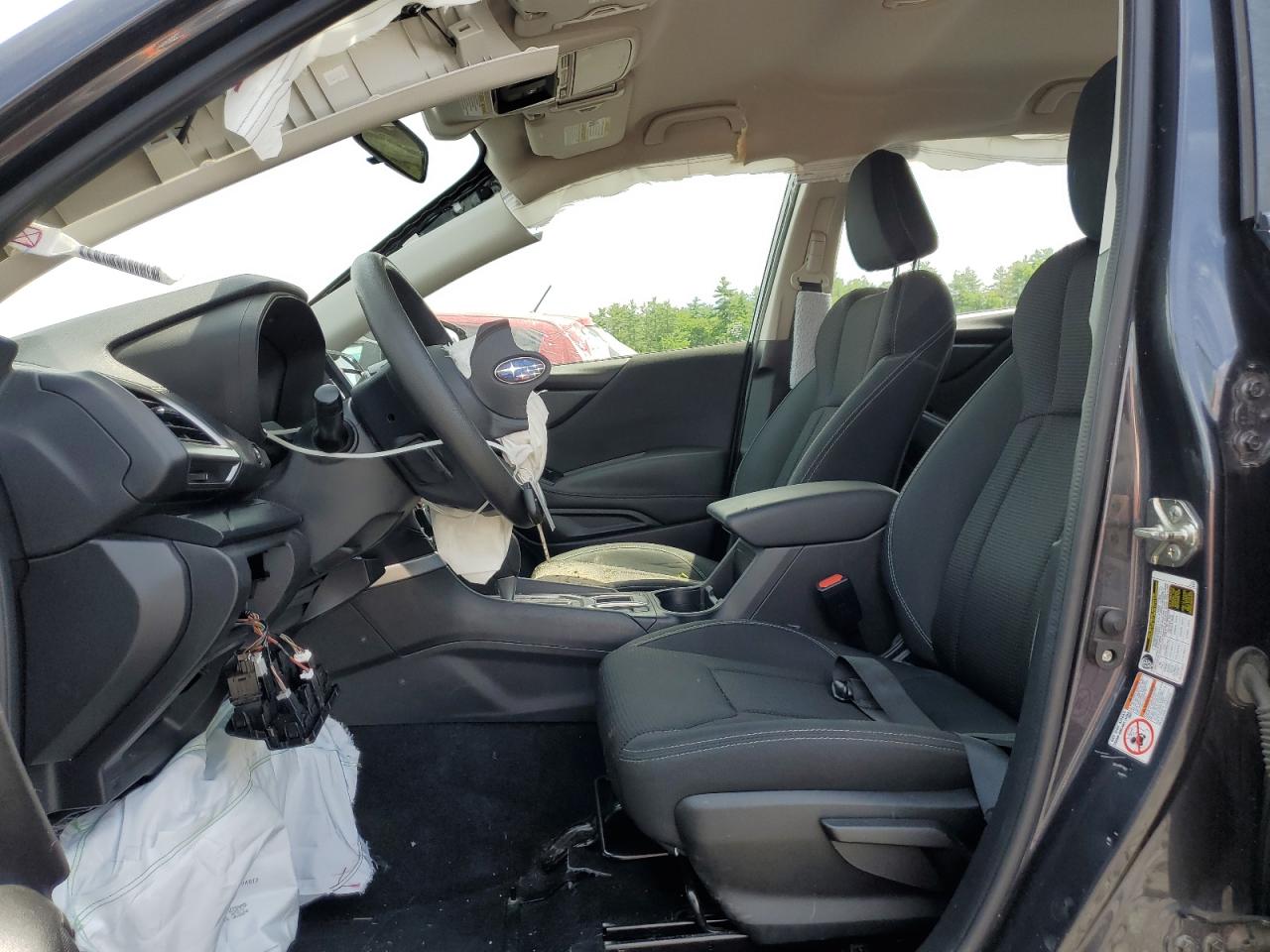 2019 Subaru Forester VIN: JF2SKACC8KH523075 Lot: 63047364