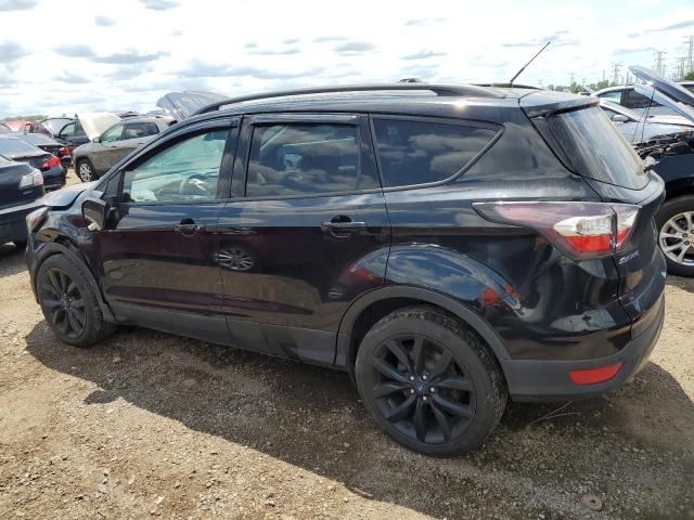  FORD ESCAPE 2017 Угольный