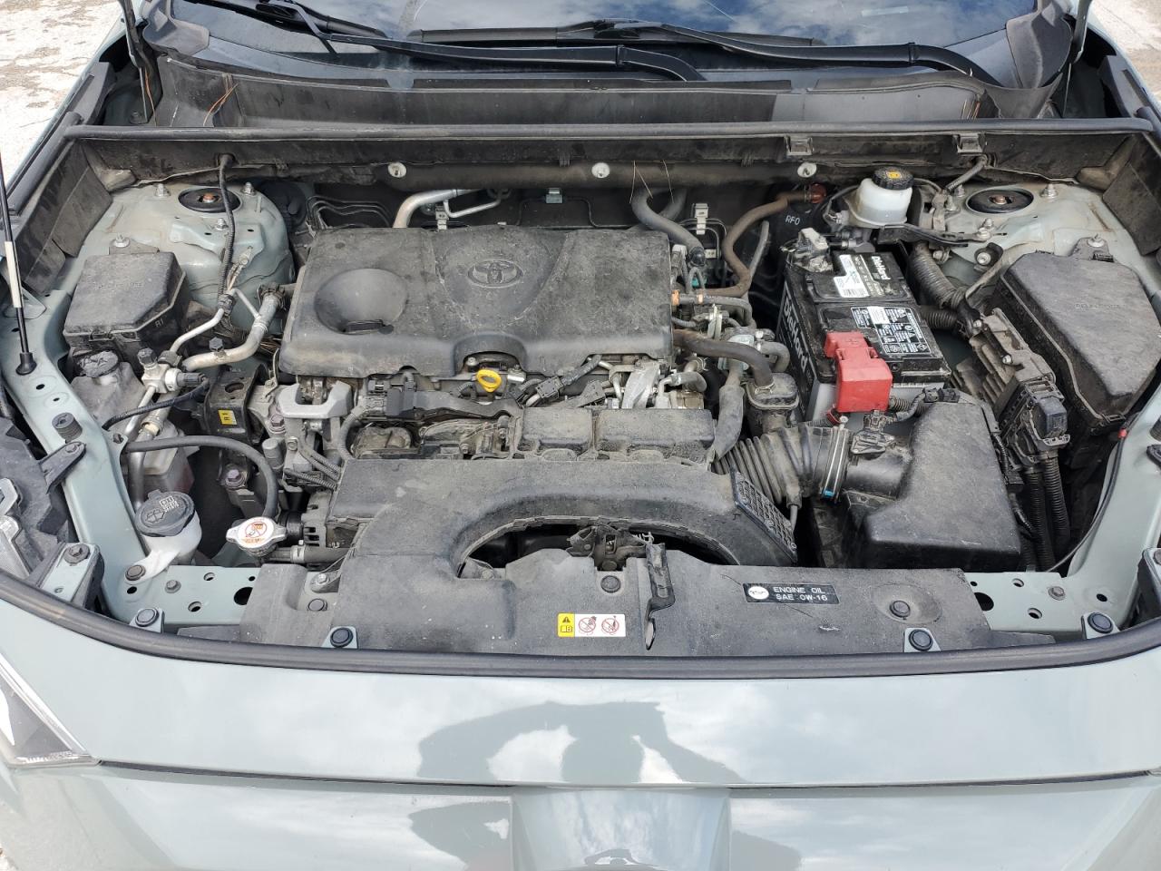 2020 Toyota Rav4 Xle VIN: JTMP1RFV3LD049743 Lot: 64410184