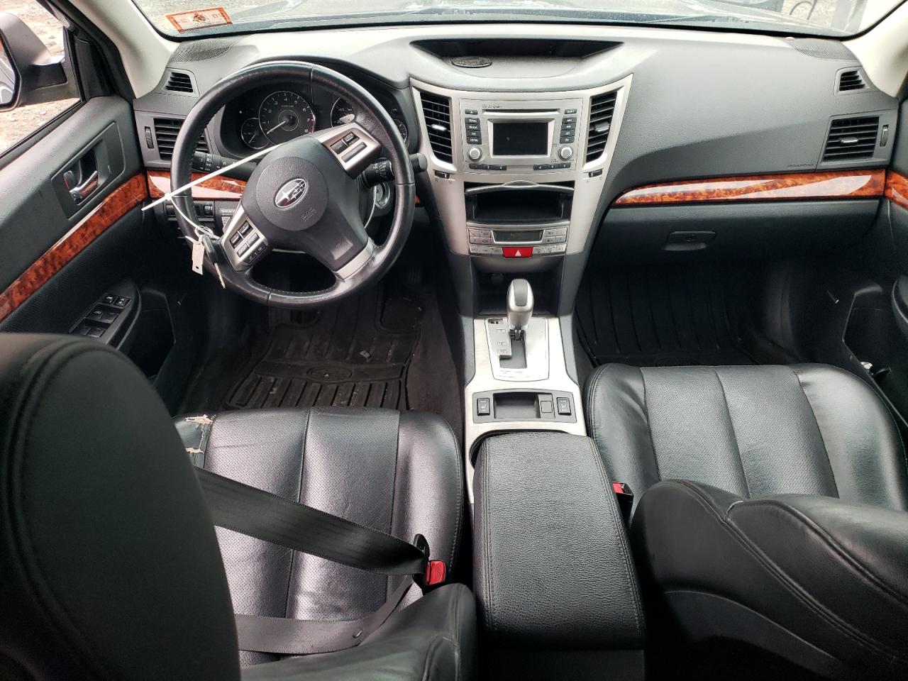 2012 Subaru Outback 2.5I Limited VIN: 4S4BRBJCXC3216908 Lot: 64318774