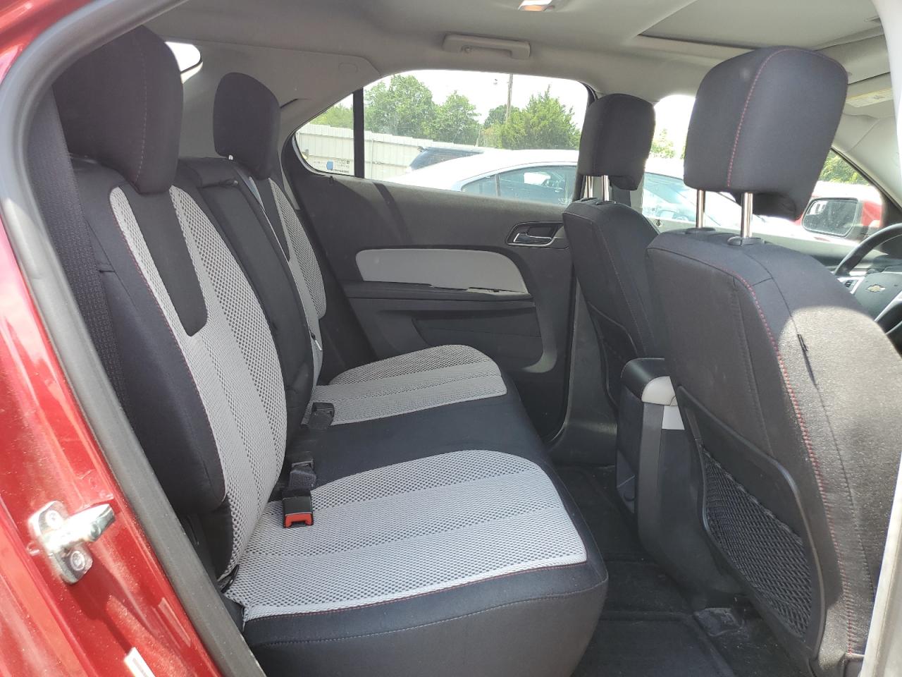 2012 Chevrolet Equinox Lt VIN: 2GNALDEK5C1333307 Lot: 63110164