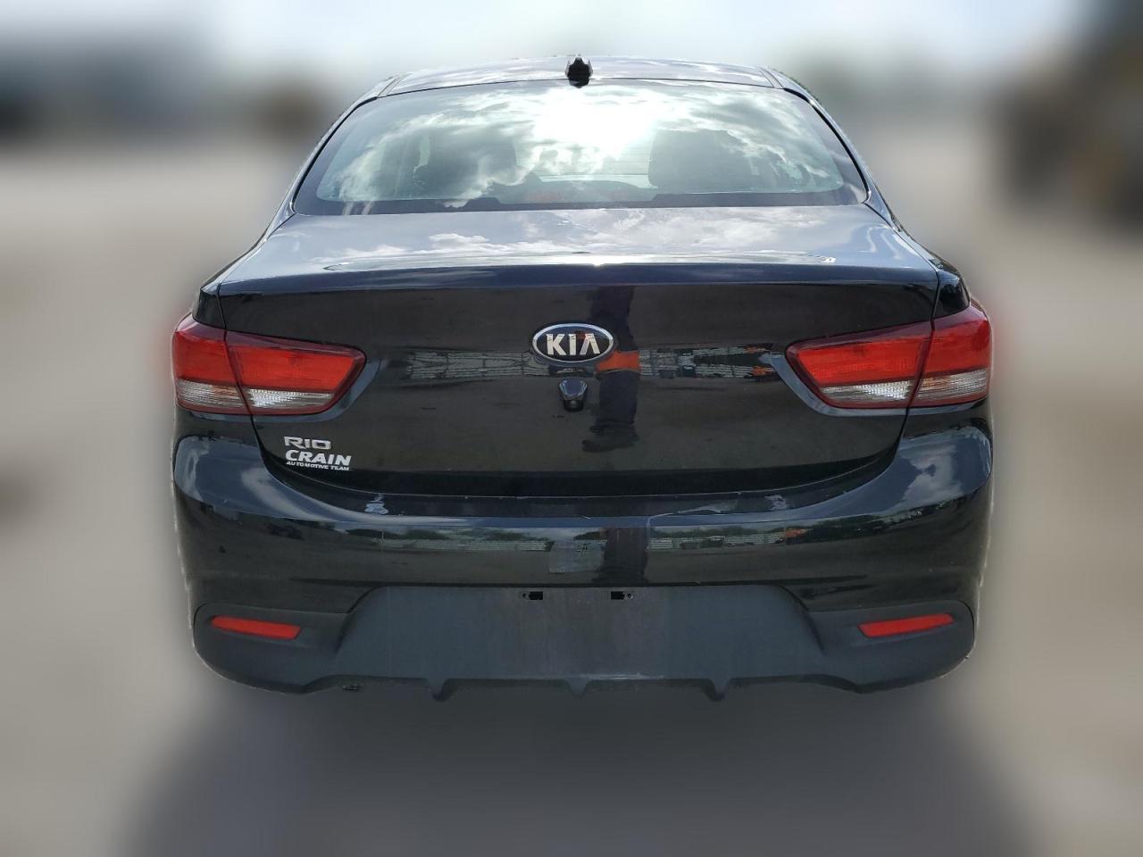 2020 Kia Rio Lx VIN: 3KPA24AD5LE330039 Lot: 65642034