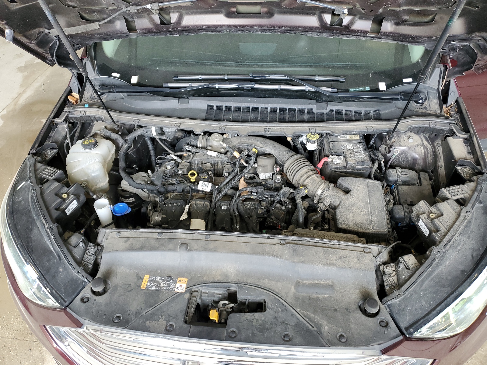 2FMPK4J9XLBB21212 2020 Ford Edge Sel